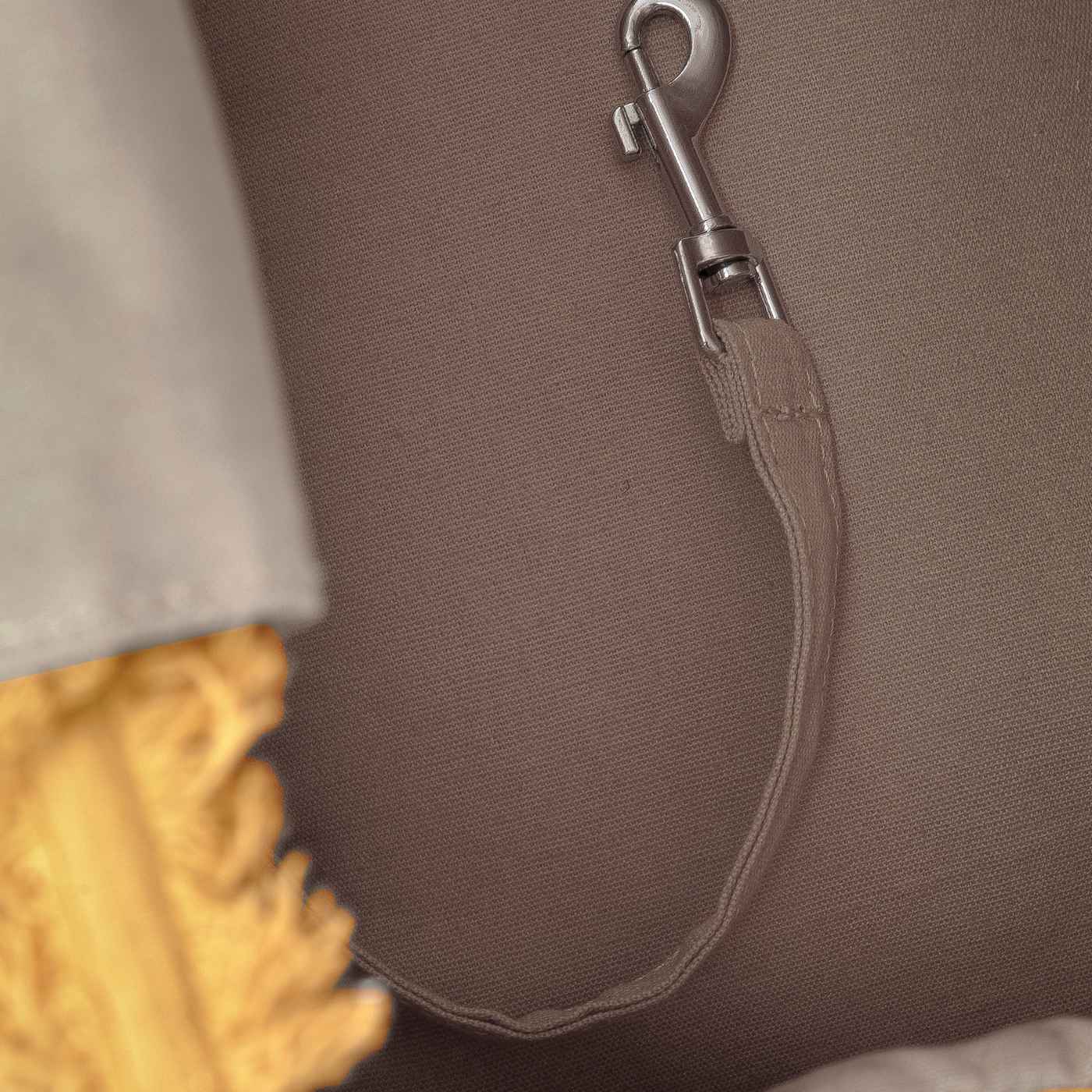 Ferribiella Borsa Trasportino Vaiana 40x30x20cm Max 8Kg - Guinzaglio di sicurezza