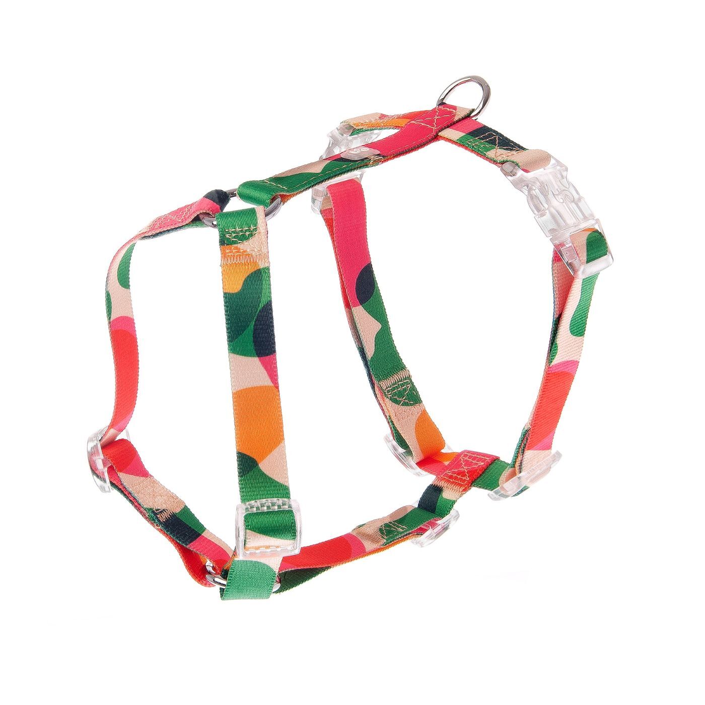 Ferribiella Pettorina H Motif Camouflage per Cani