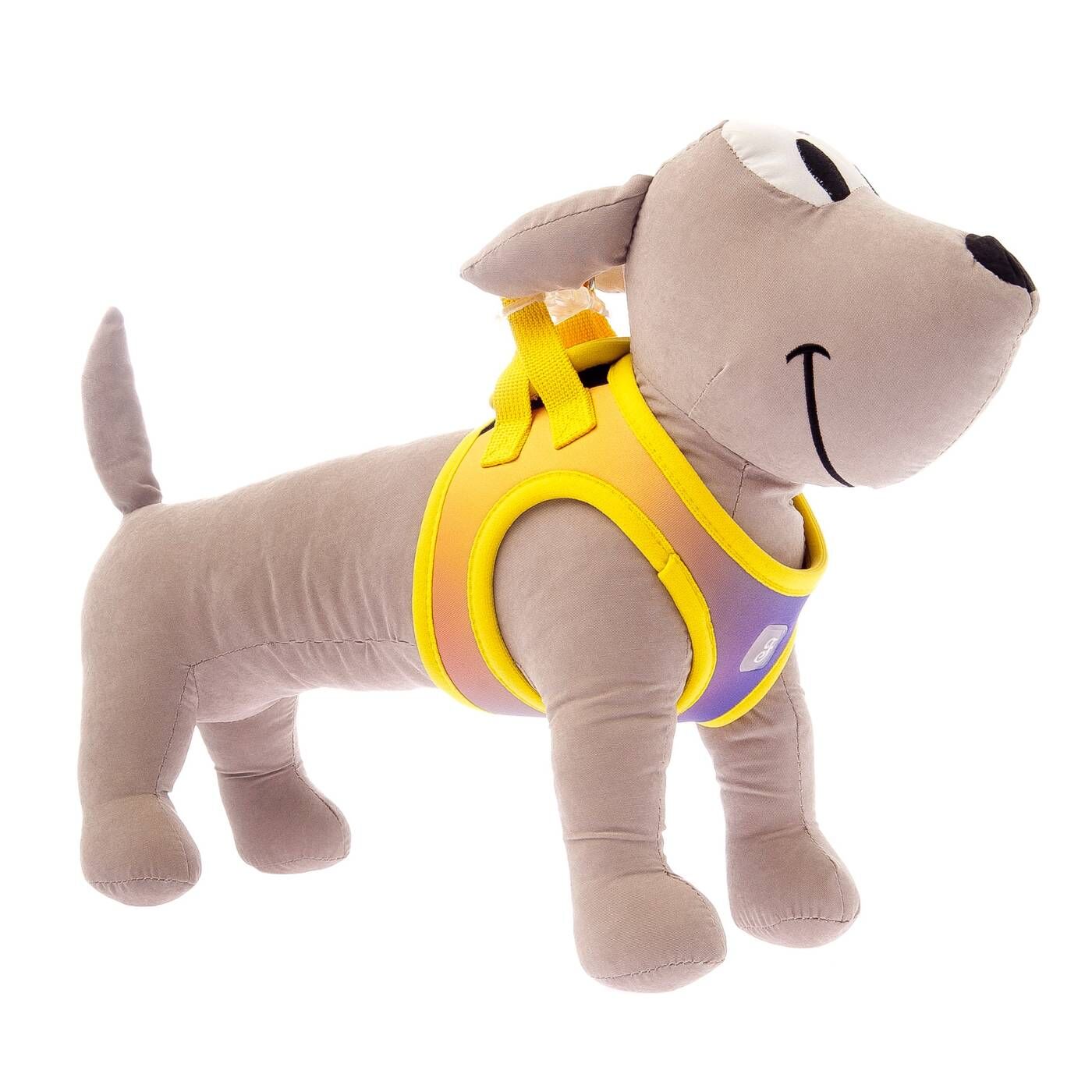 Ferribiella Pettorina Motif Rainbow per Cani