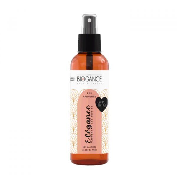 biogance profumo elegance per cane e gatto