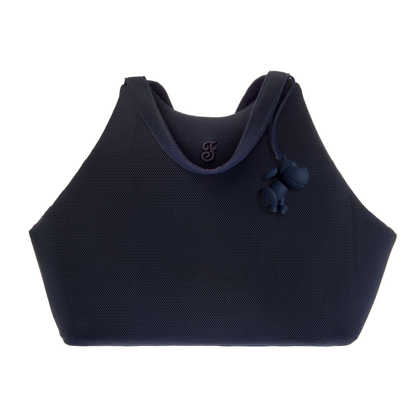 ferribiella borsa trasportino lilli 40x40x20cm max 8 kg. per cani