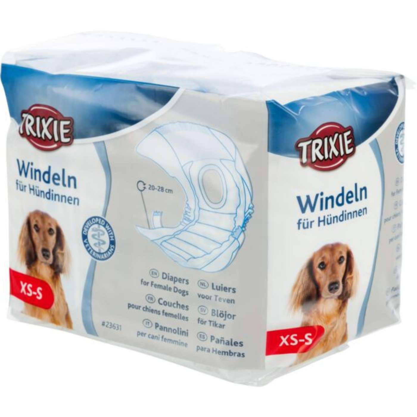 Trixie Pannolini per Cani
