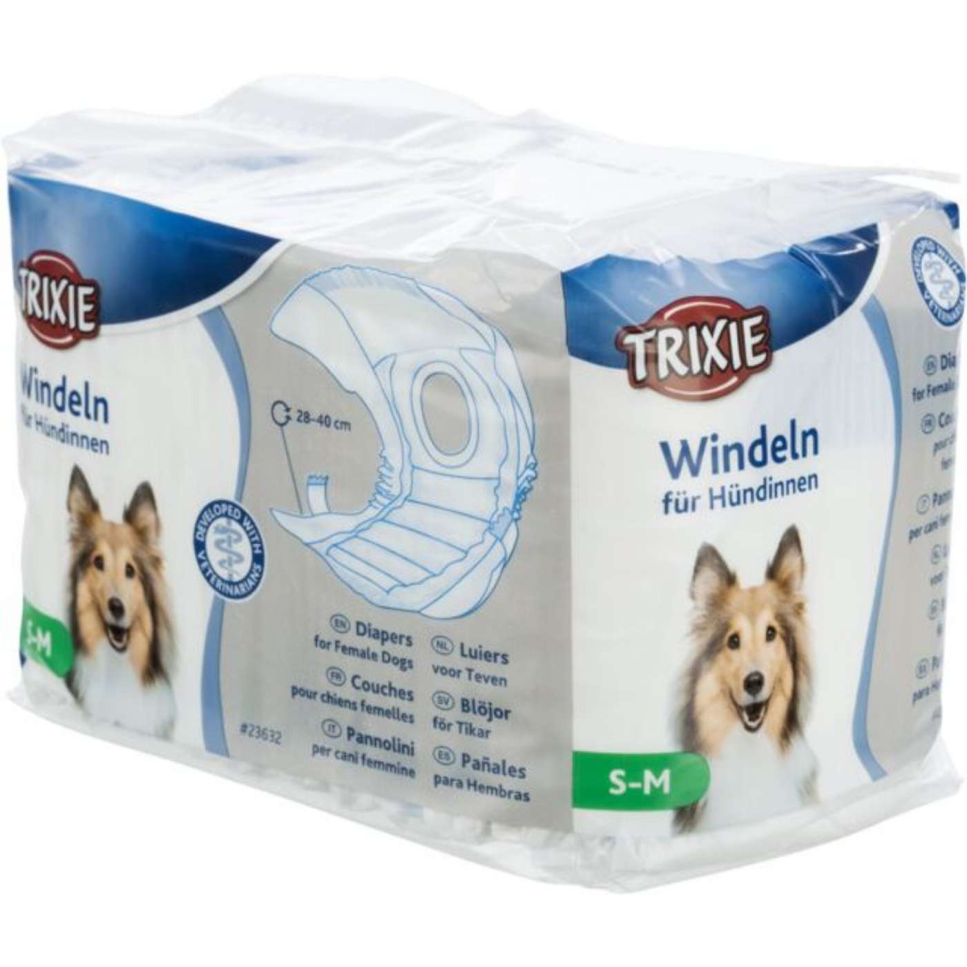 Trixie Pannolini per Cani