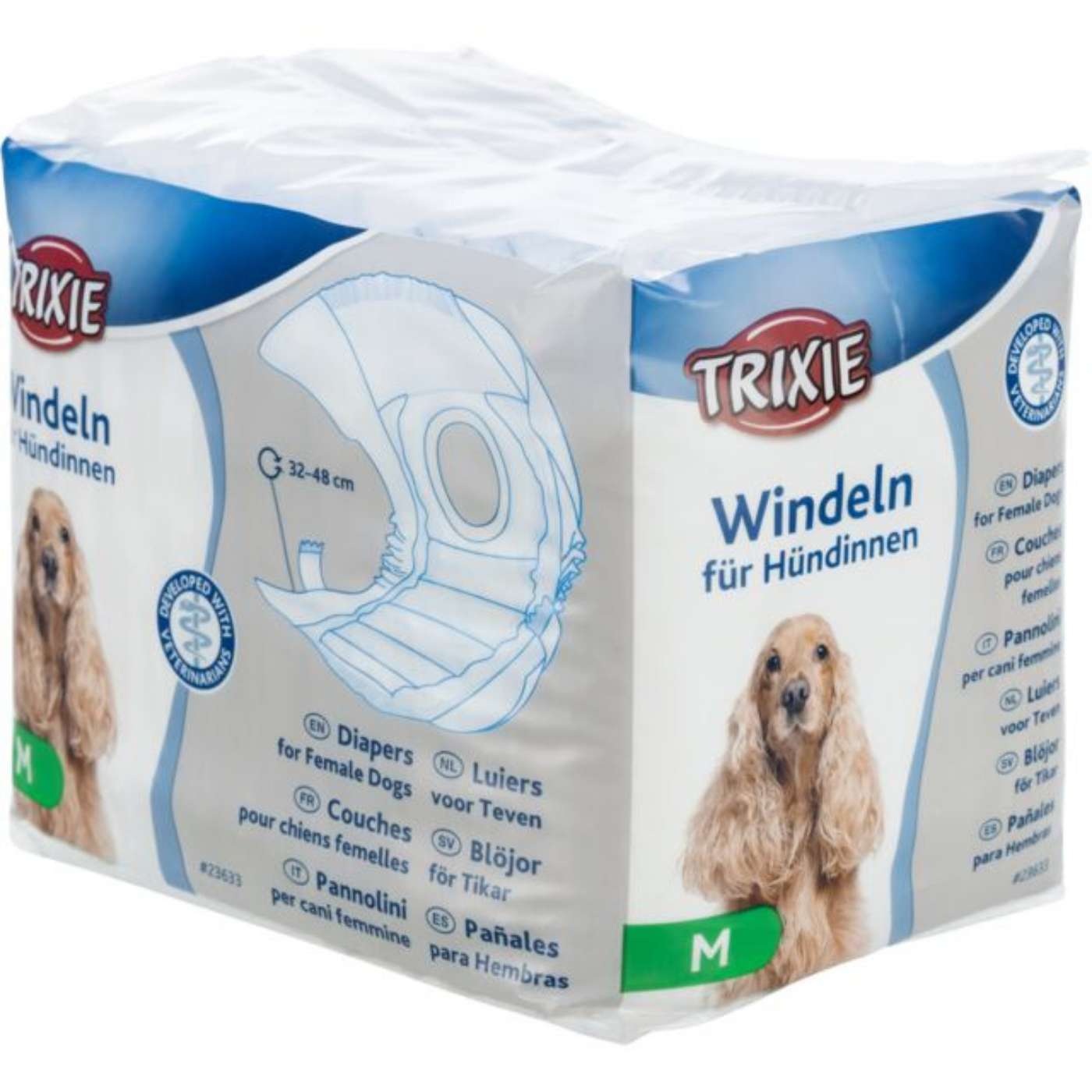Trixie Pannolini per Cani