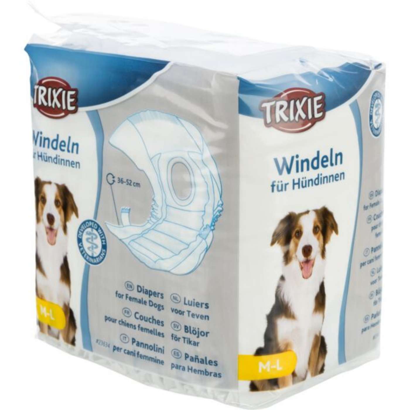 Trixie Pannolini per Cani