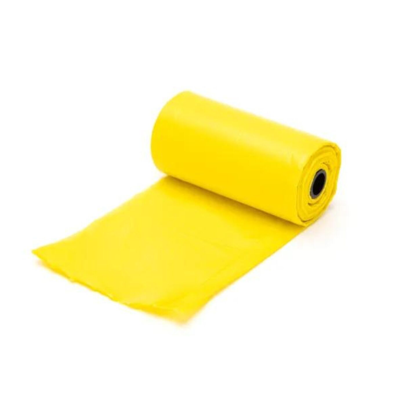 sacchetti igienici biodegradabili 6 rotoli colorati