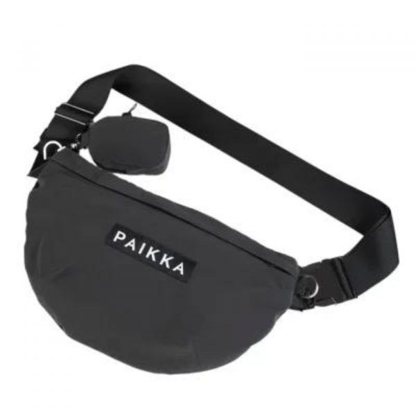 Paikka Dispenser Premietti per Cani Alta Visibilità Nero