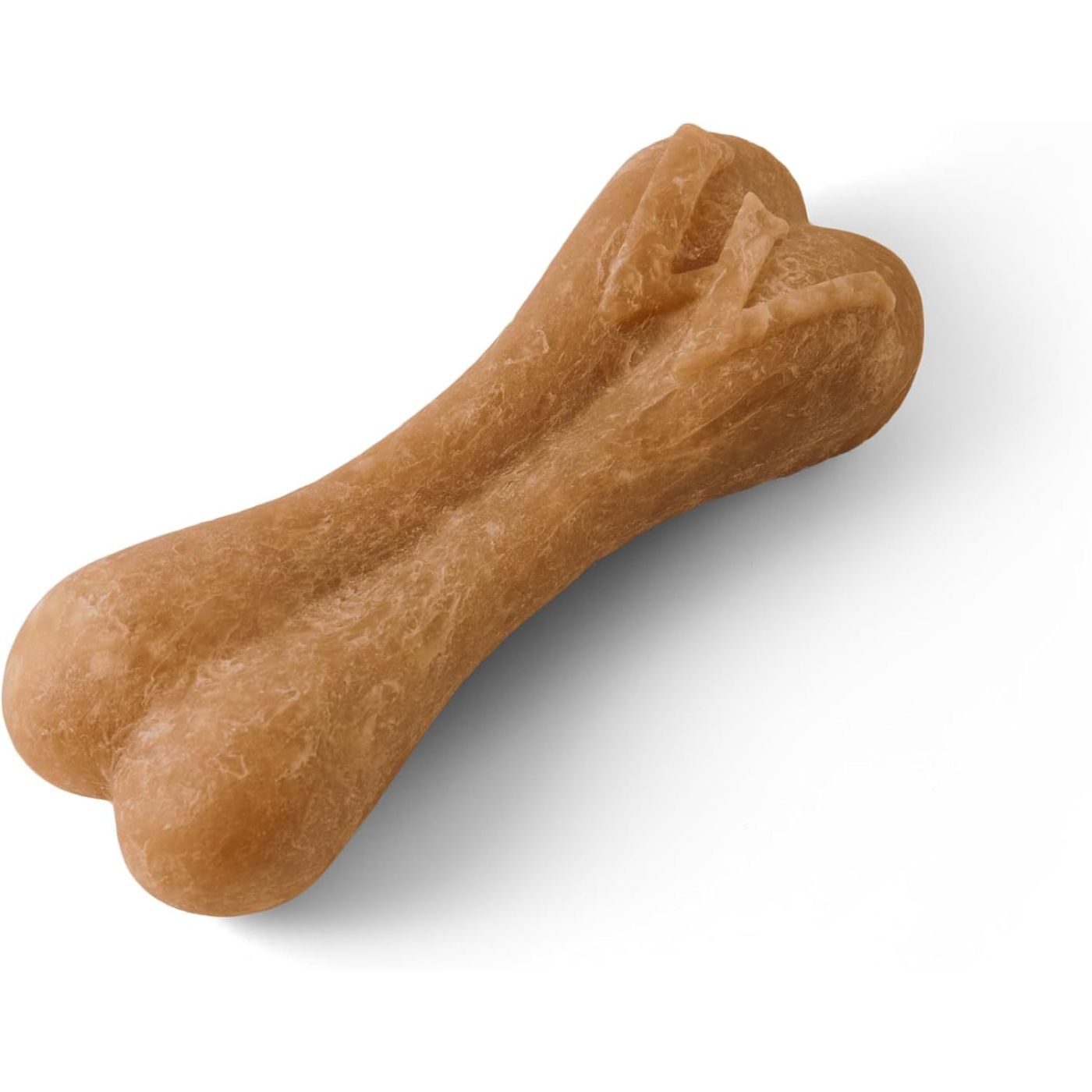 Whimzees Snack Dentale Naturale Osso di Riso per Cani Ricebone L 18-27 Kg 9 pezzi