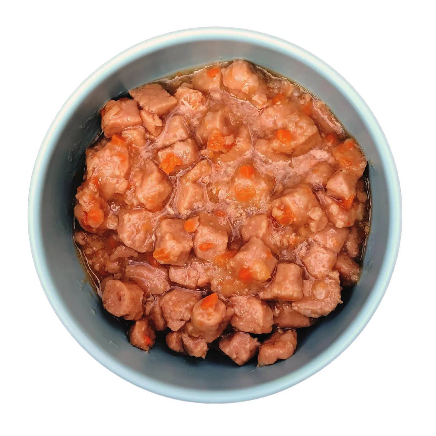 Wellness Core Bocconcini in Salsa per Gatti Tender Cuts Pollo Salmone 85 g