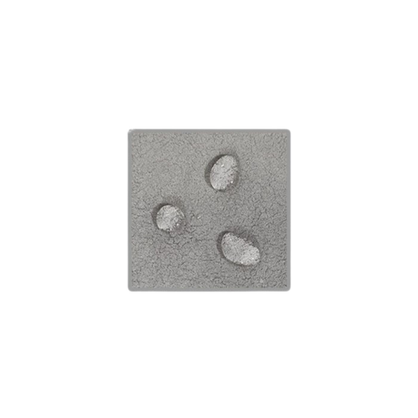 Nasonero Tappetino per Animali Nano Grigio h.1cm - Tessuto Idrorepellente