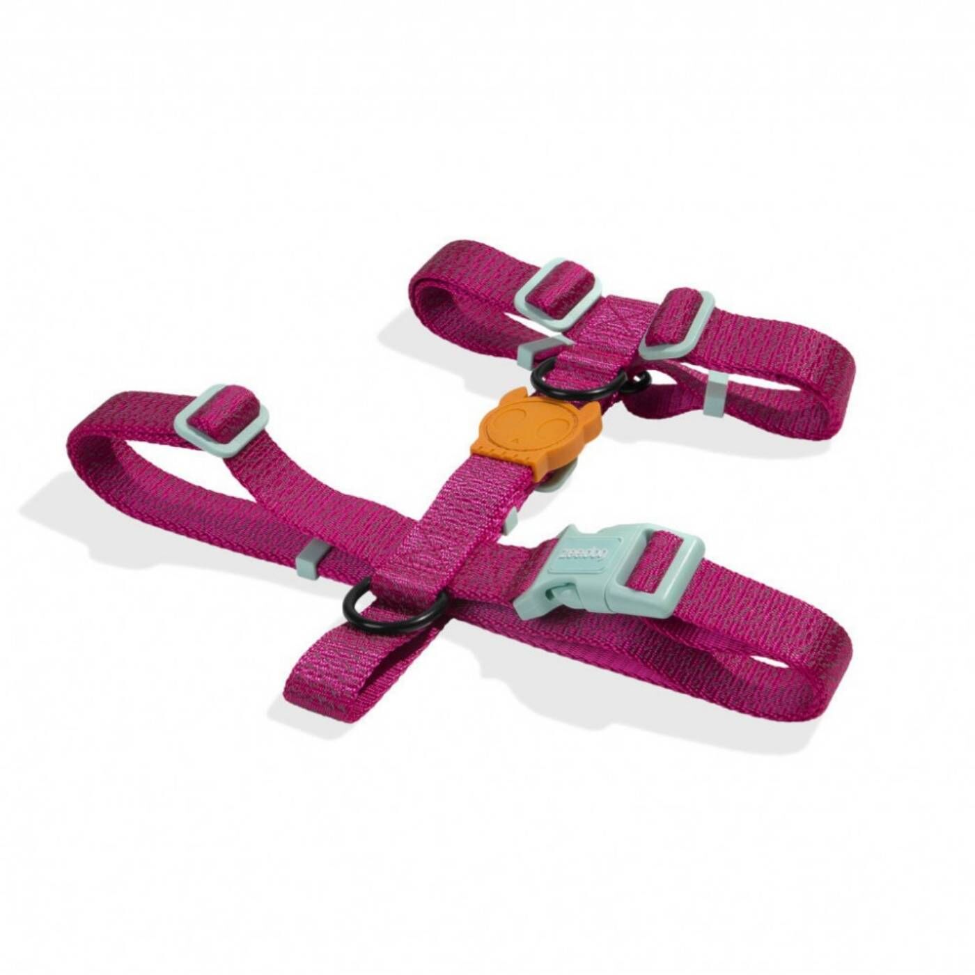 Zee.Dog Pettorina ad H per Cani Nox Sidus per Cani