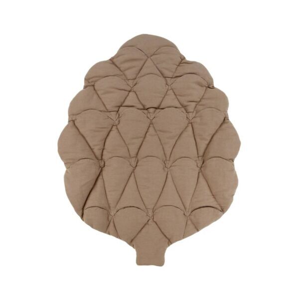 Paikka Tappeto Olfattivo per Animali Pinecone Playmat Beige 80 x 62 cm