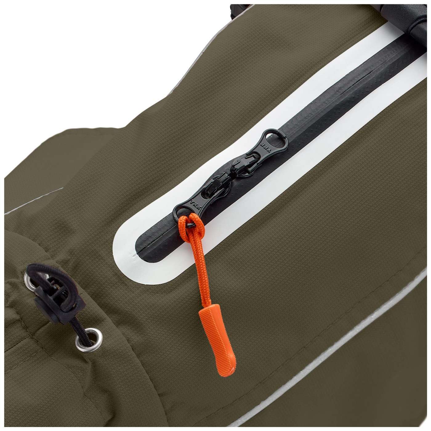 Hunter Cappotto per Bassotti Nordby Verde Oliva