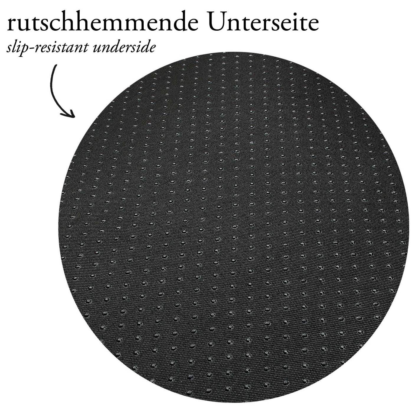 Hunter Cuscino Cuccia Letto per Cani Lancaster Grigio 80 x 60 cm