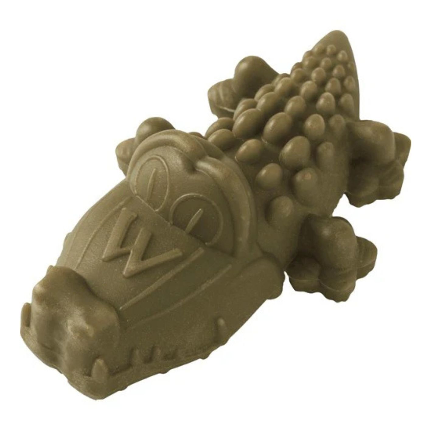 Whimzees Snack Dentale Naturale Alligatore per Cani Alligator