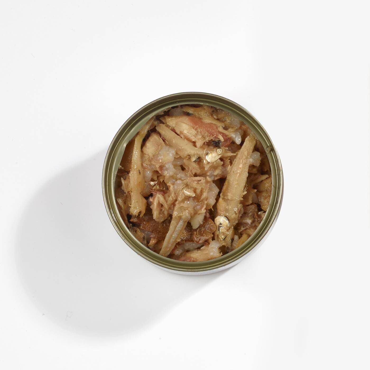 10 x 70 g - Fish4Cats Umido per Gatti Sgombro con Acciuga