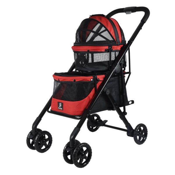 Ferribiella Passeggino per Cani Duplex Max 20 Kg