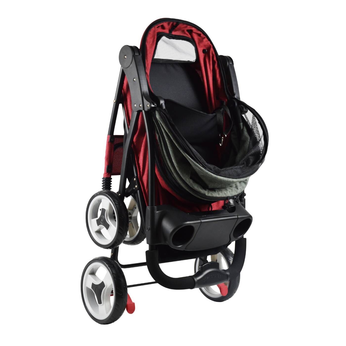 Ferribiella Passeggino per Cani Super Double Max 20 Kg