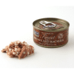 1 x 70 g - Fish4Cats Finest Sardina e Sgombro per Gatti