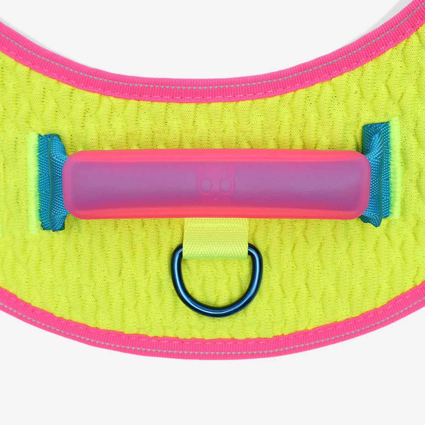 Zee.Dog Pettorina Per Cani con Maniglia Flyharness CMYK