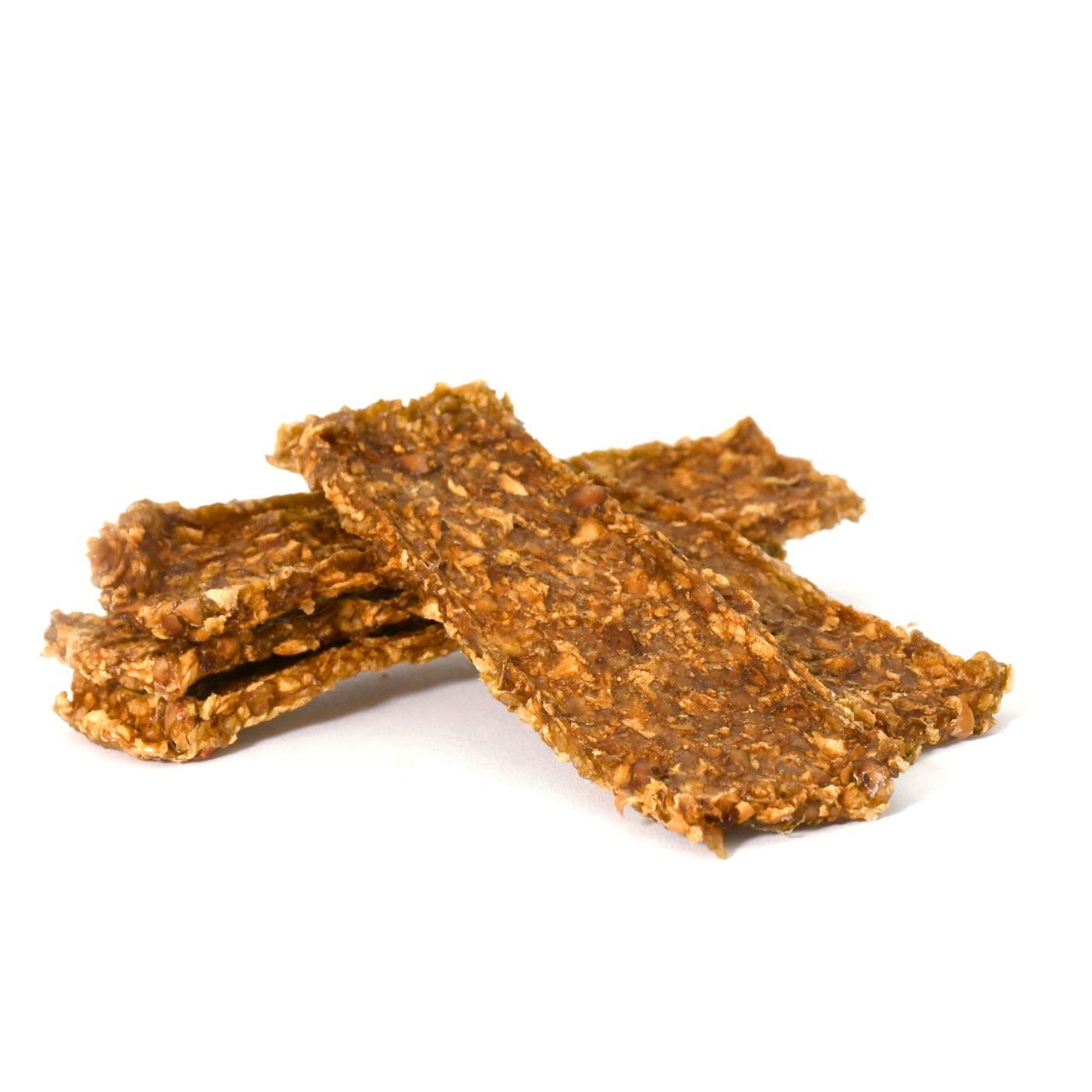 Sanadog Snack Vegetali per Cani Strisce di Mela