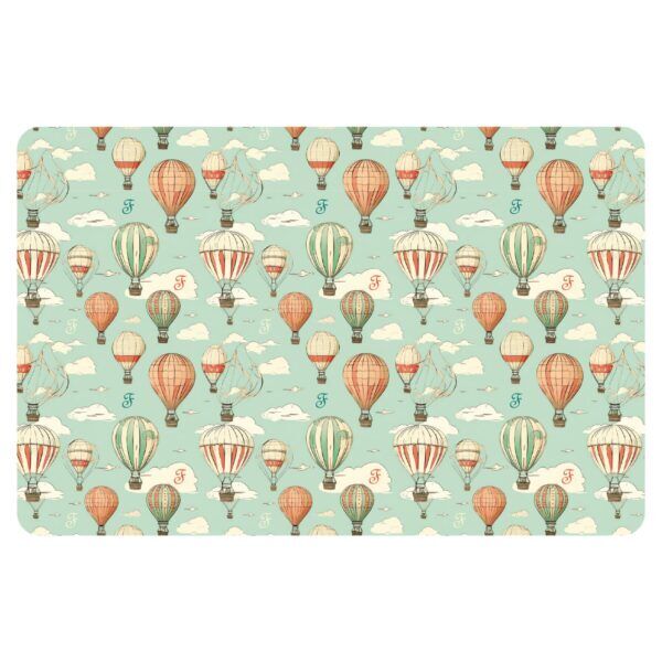Tappetino Sottociotola Balloons 43 x 28 cm