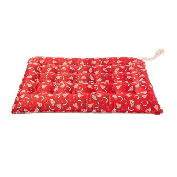Ferribiella Cuscino Gonfiabile per Cani Blow Watermelon 60 x 40 cm