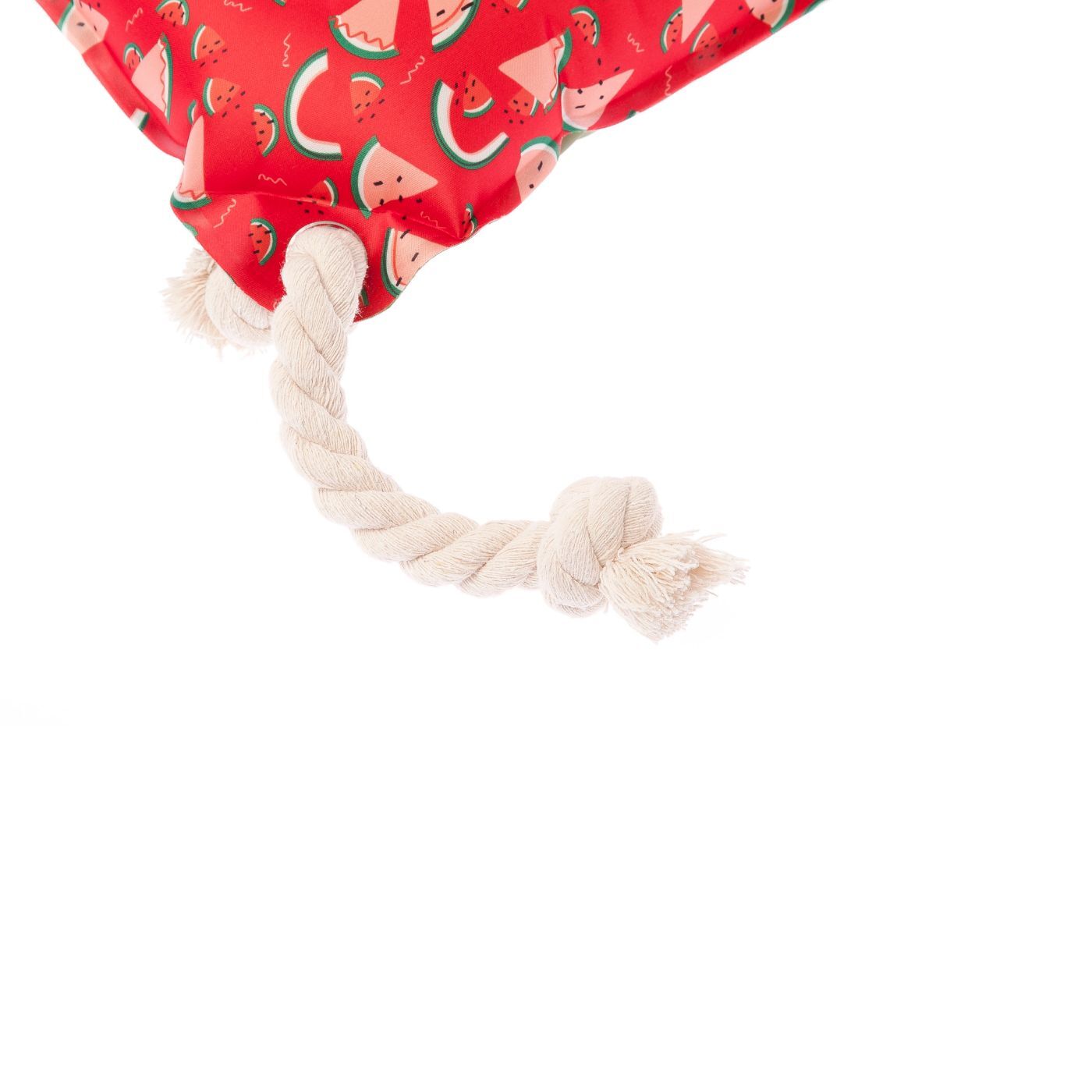 Ferribiella Cuscino Gonfiabile per Cani Blow Watermelon 60 x 40 cm