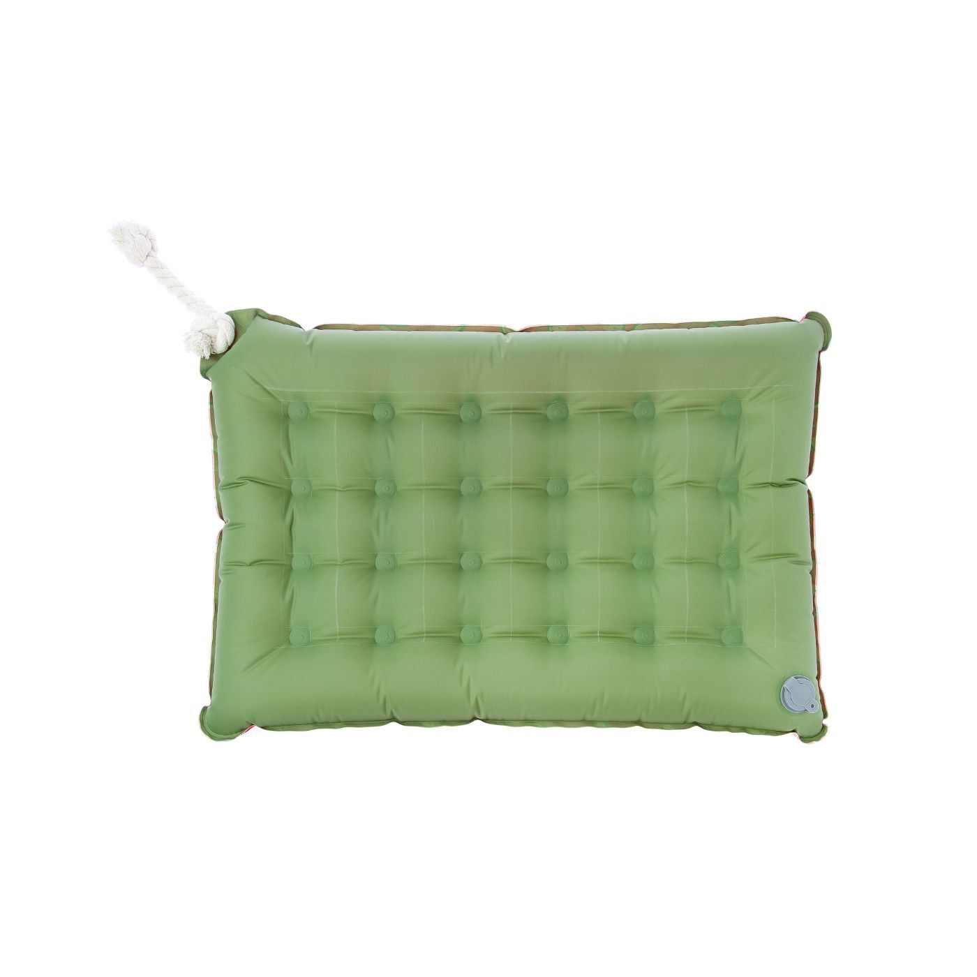 Ferribiella Cuscino Gonfiabile per Cani Blow Watermelon 60 x 40 cm