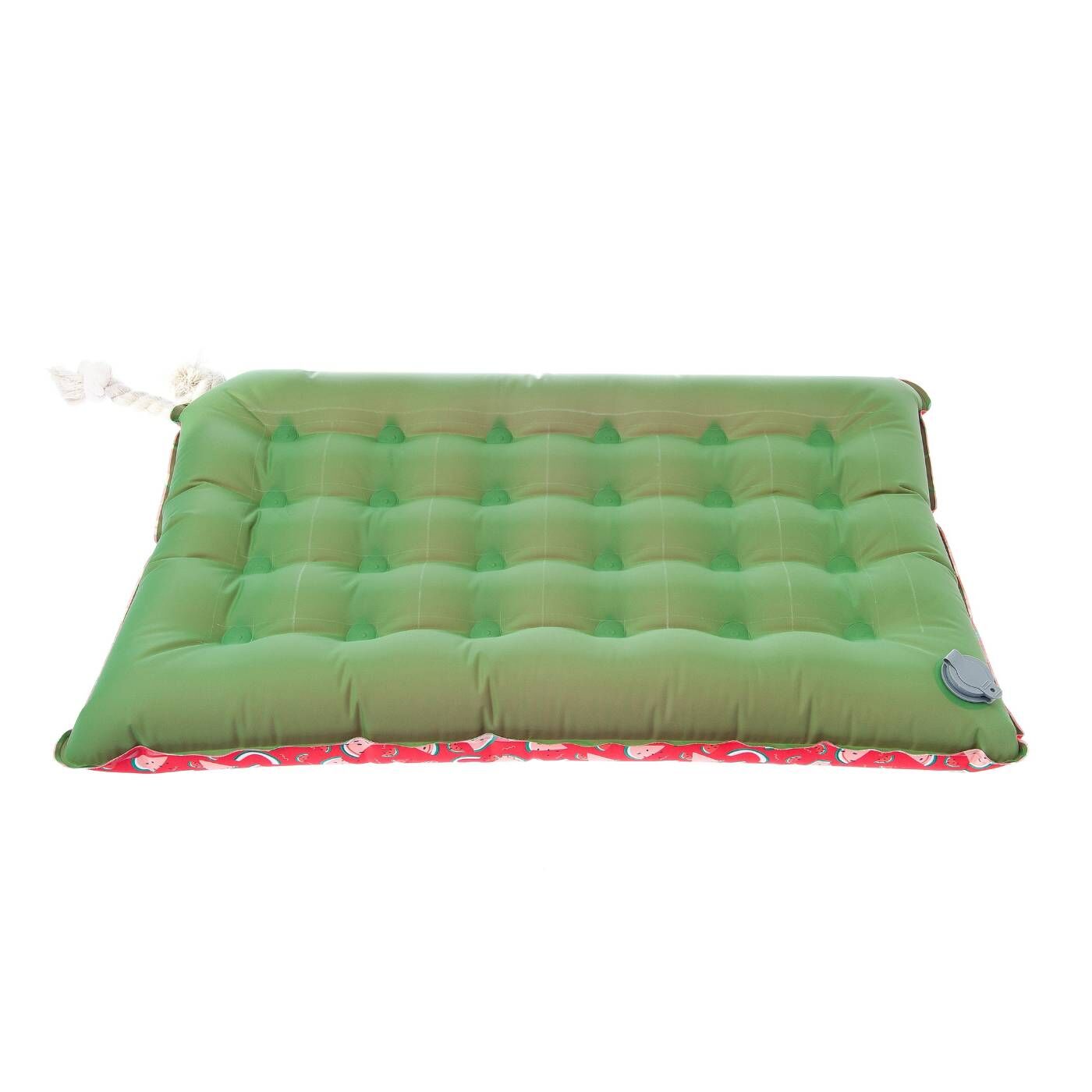 Ferribiella Cuscino Gonfiabile per Cani Blow Watermelon 60 x 40 cm