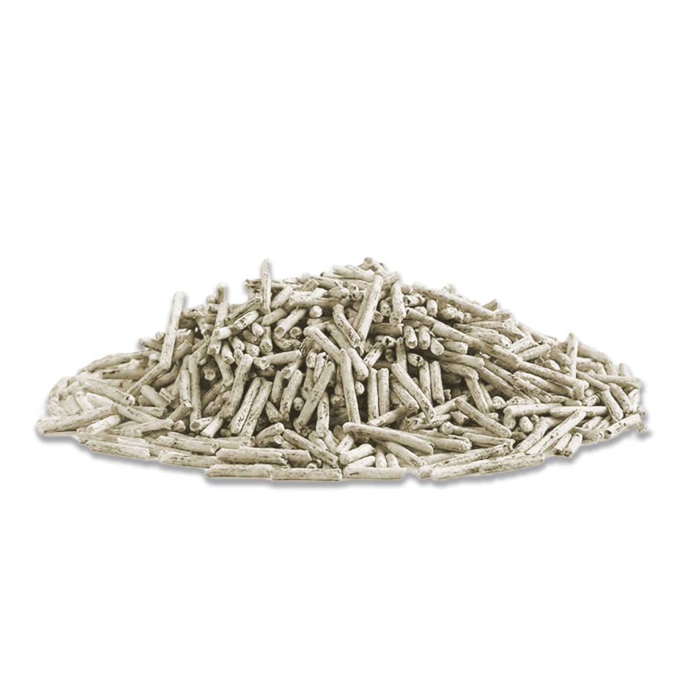 Ferribiella Lettiera al Tofu per Gatti Tofurella Natural Biodegradabile Agglomerante 10 lt