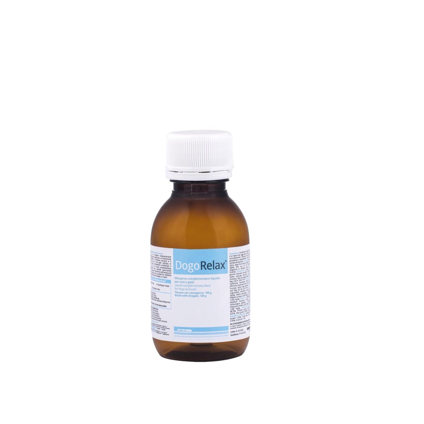 Dogoteka DogoRelax® Liquido per Cani e Gatti 100 ml
