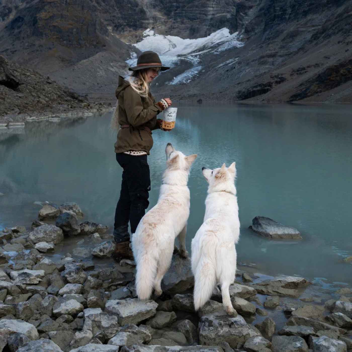 Pala Snack per Cani 100% Coniglio Monoproteici 100 g