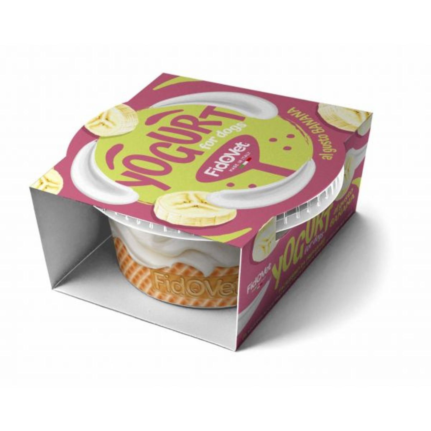 Fidovet Yogurt per Cani