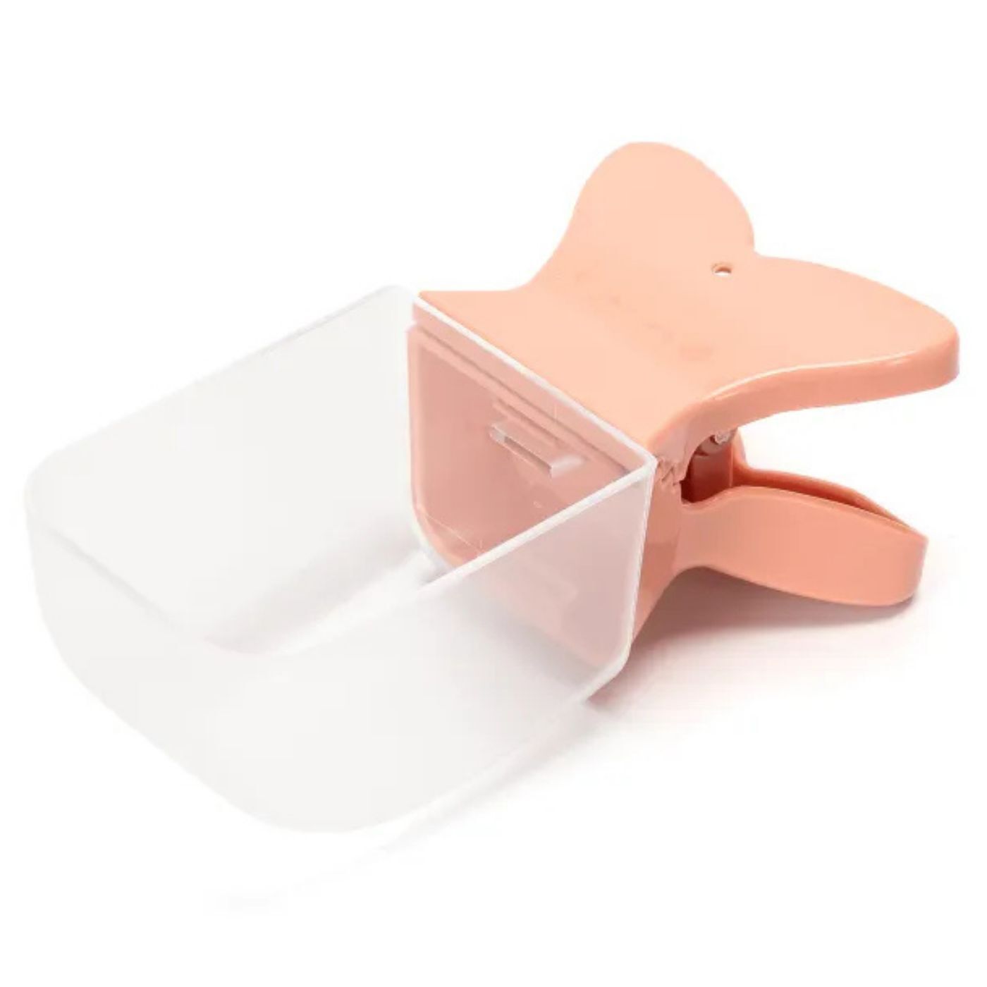 Paletta per cibo con clip per sacchetti colori assortiti