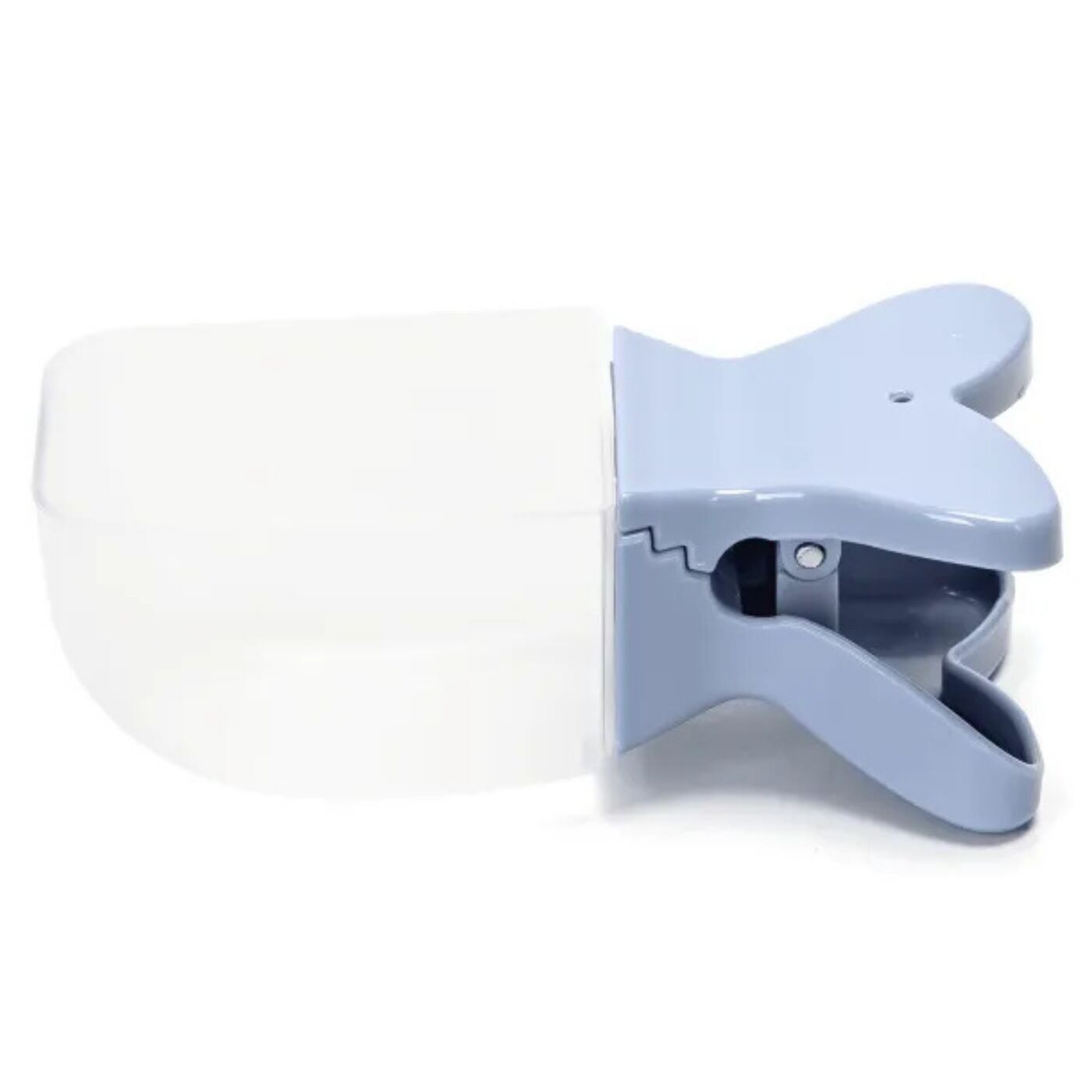 Paletta per cibo con clip per sacchetti colori assortiti