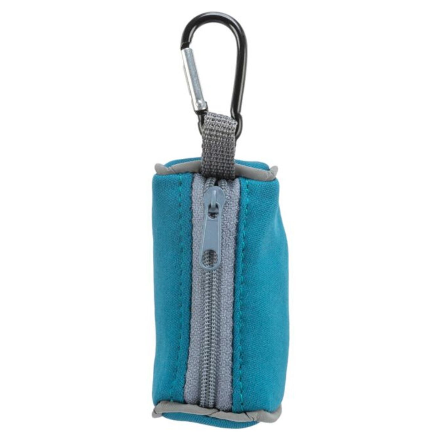 Trixie Porta Sacchetti Igienici per Cani in Neoprene con Moschettone NEW Colori Assortiti