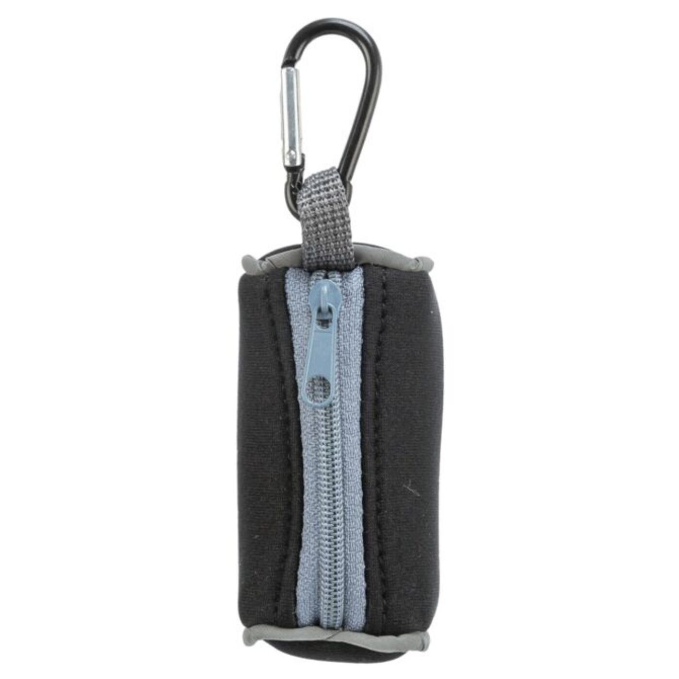 Trixie Porta Sacchetti Igienici per Cani in Neoprene con Moschettone NEW Colori Assortiti
