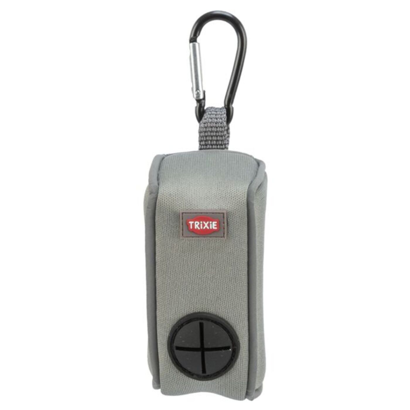 Trixie Porta Sacchetti Igienici per Cani in Neoprene con Moschettone NEW Colori Assortiti