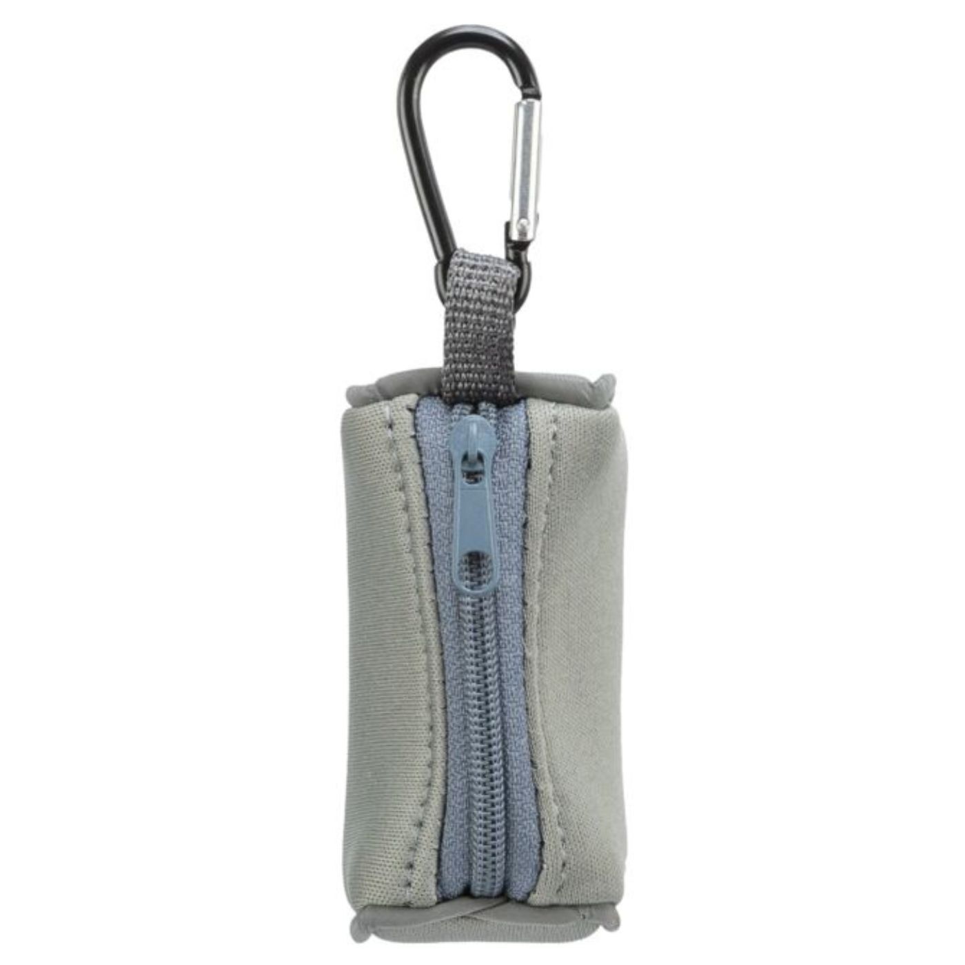 Trixie Porta Sacchetti Igienici per Cani in Neoprene con Moschettone NEW Colori Assortiti