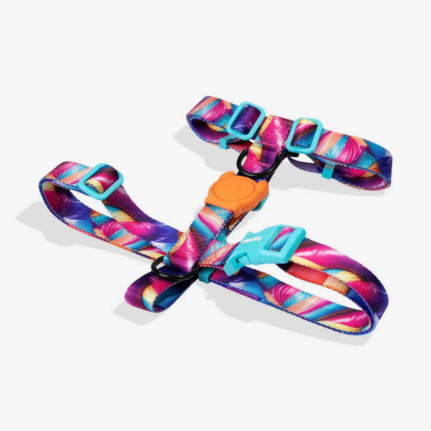 Zee.Dog Pettorina ad H per Cani Bounce H3D