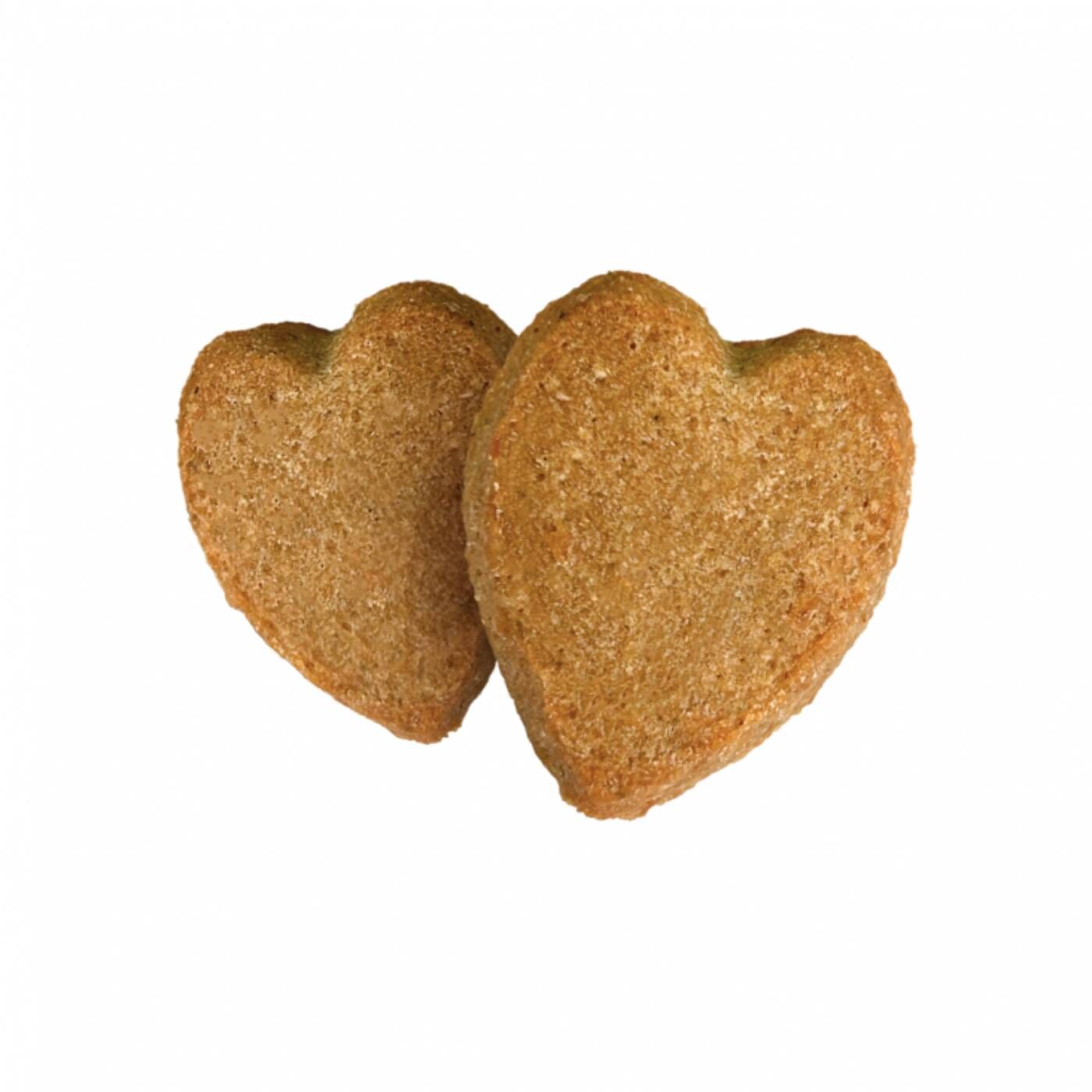 DoggyeBag® Biscotti Cuortenero Cuoricini con Salmone per Cani 150 g