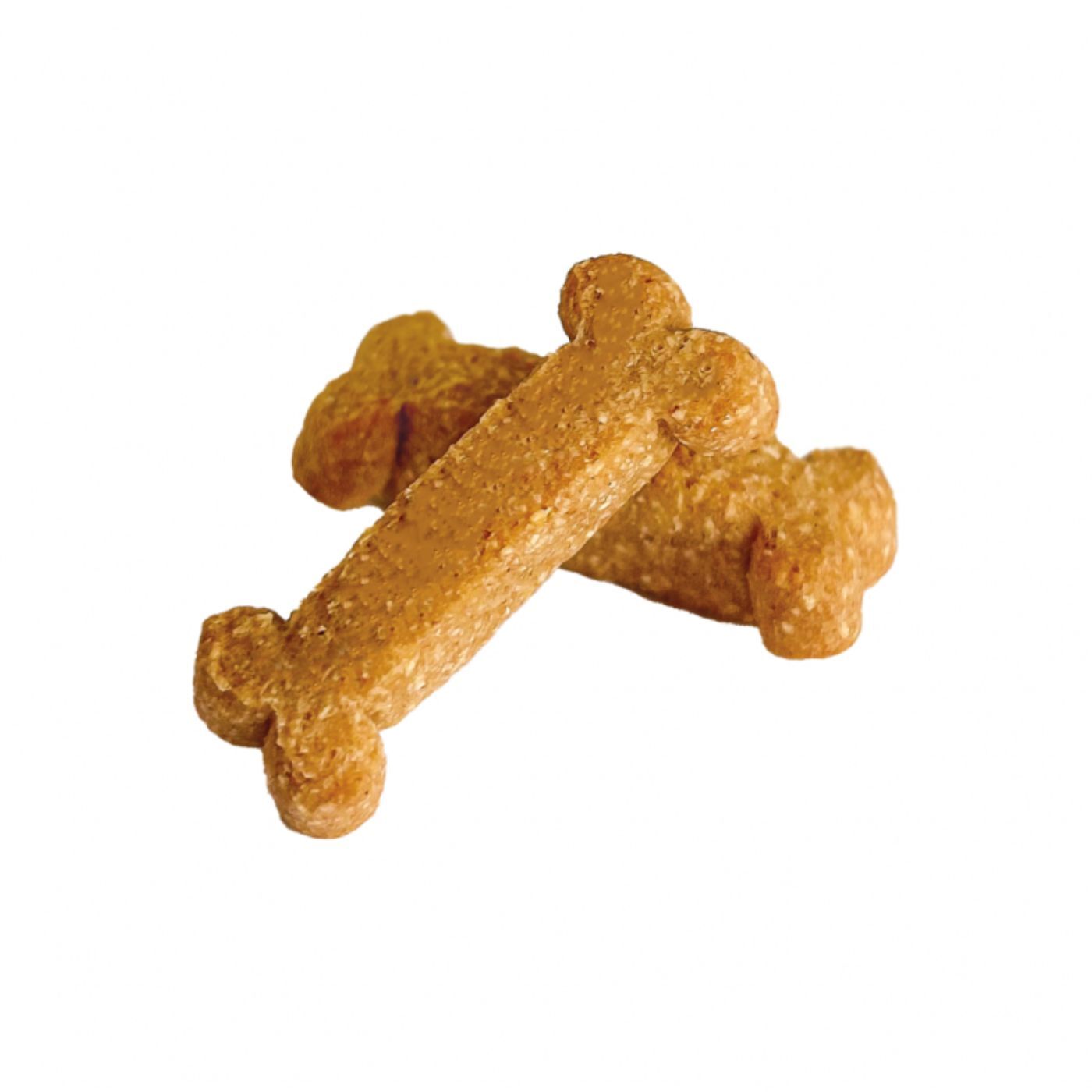 DoggyeBag® Biscotti Cuortenero Ossicini Prosciutto Cotto per Cani 150 g