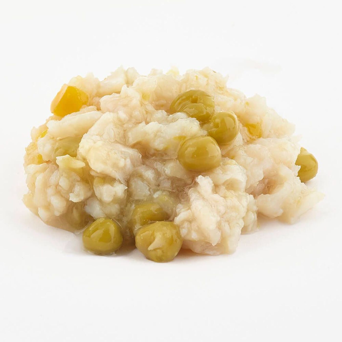 Fish4Dogs Finest Alimento Umido per Cani Sgombro con Zucca e Piselli 85 g