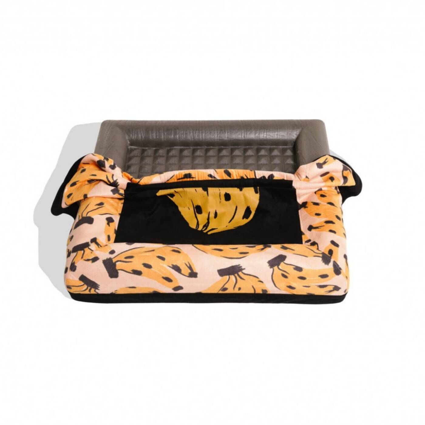 Zee.Dog Cuscino Letto per Cani Zee.Bed Farm Rio Bossa Banana