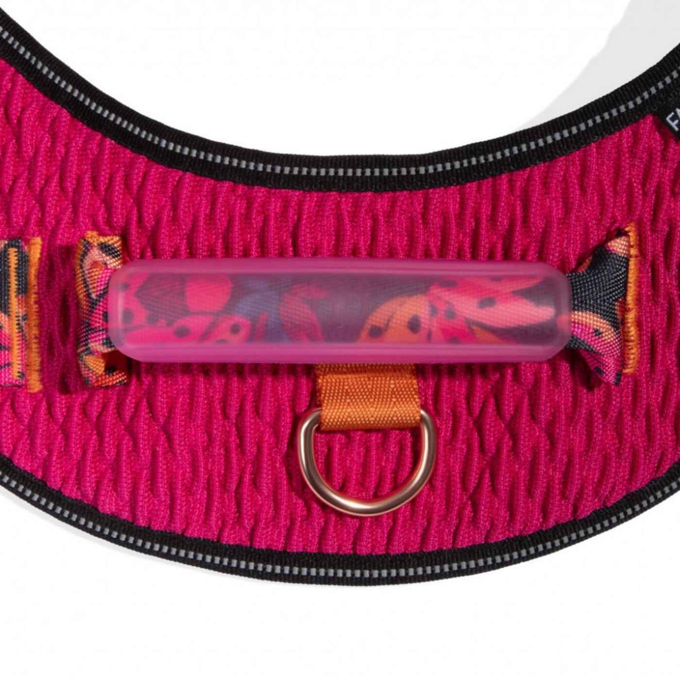 Zee.Dog Pettorina Per Cani con Maniglia Flyharness Farm Rio Selva