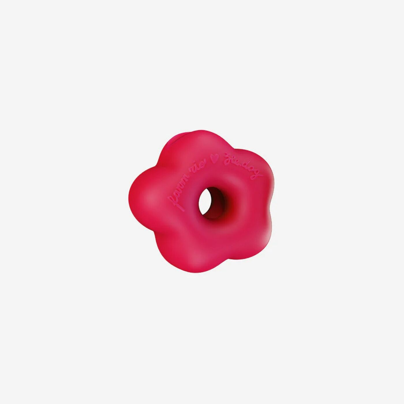 Zee.Dog Zee.Pinz Accessori Assortiti per Cani - Samba Pink