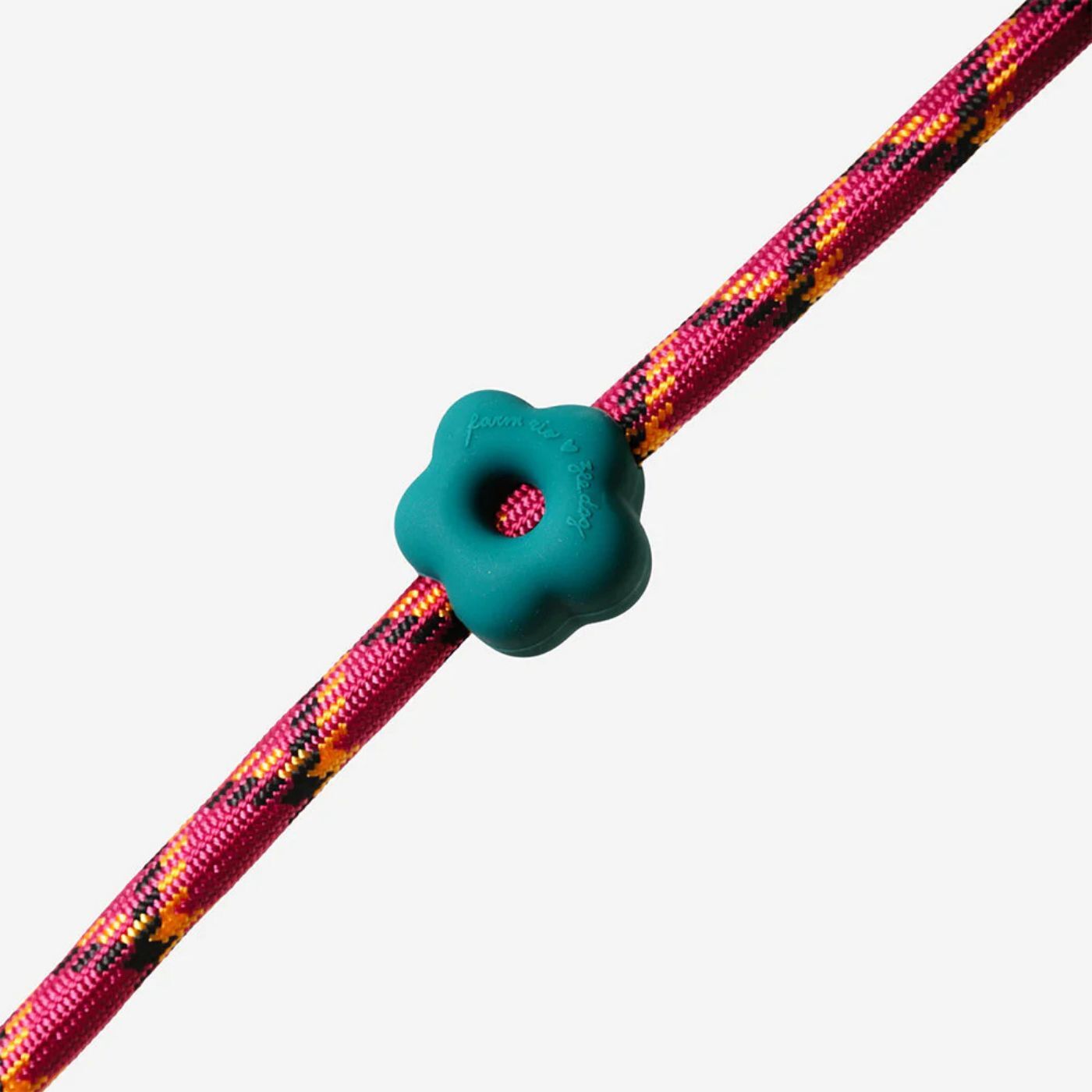 Zee.Dog Zee.Pinz Accessori Assortiti per Cani - Samba Green