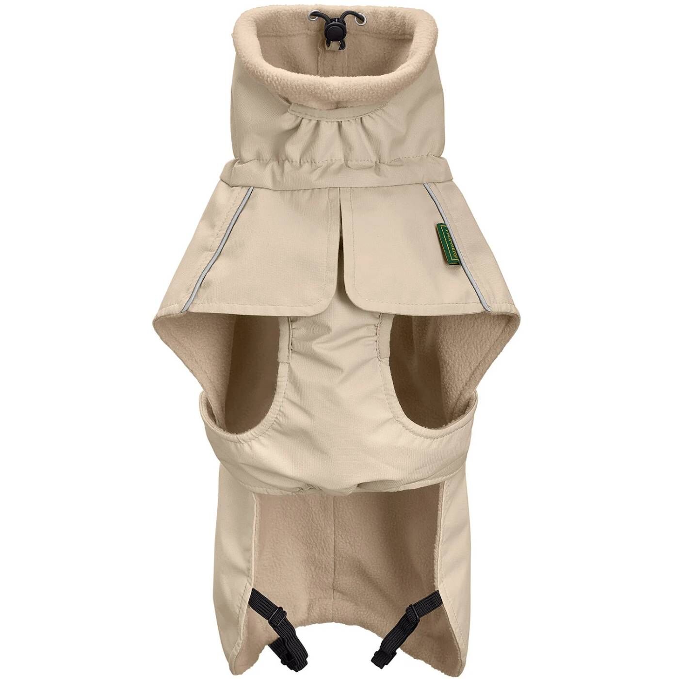 Hunter Cappotto per Bassotti Nordby Beige