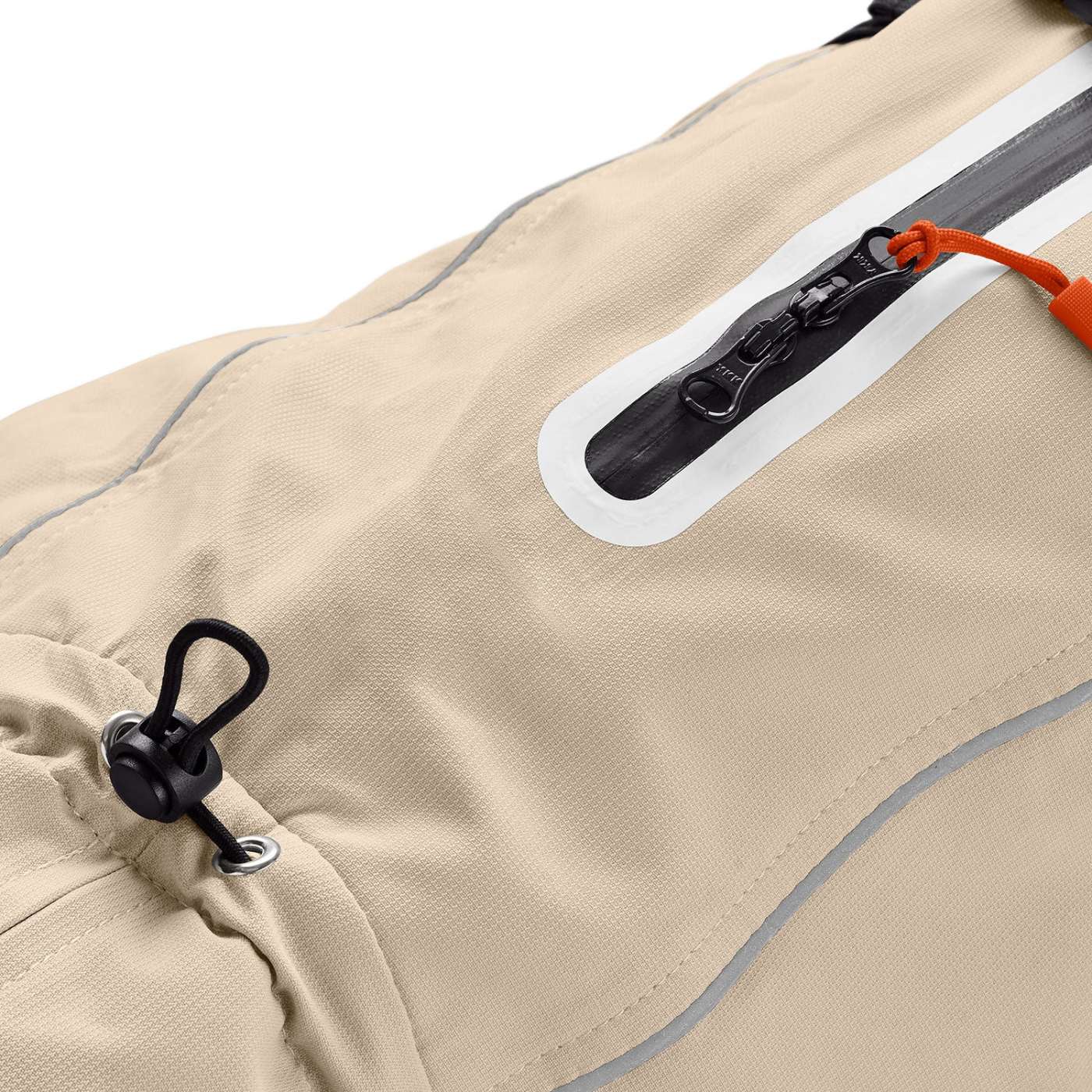 Hunter Cappotto per Bassotti Nordby Beige